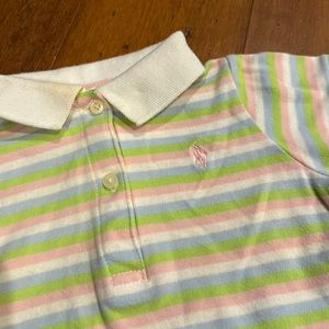 Ralph Lauren Baby • tennis dress • 9 months ADORABLE! Spring ready!